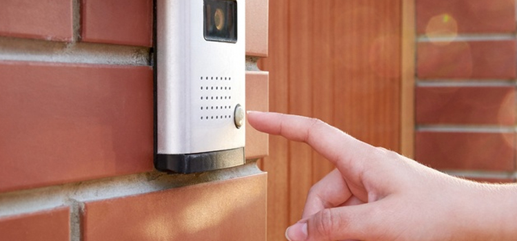 apartment door buzzer installation in Cudahy