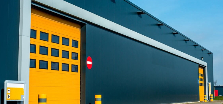 commercial metal door repair Cudahy
