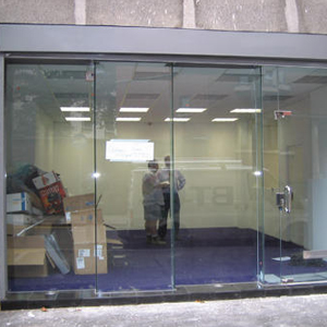 shop front door repair Cudahy