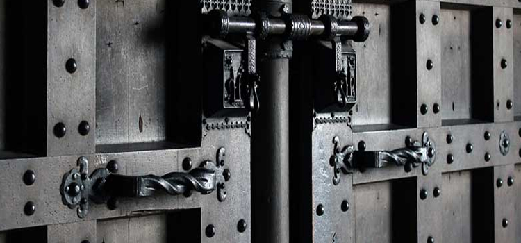 steel entry door repair in Cudahy